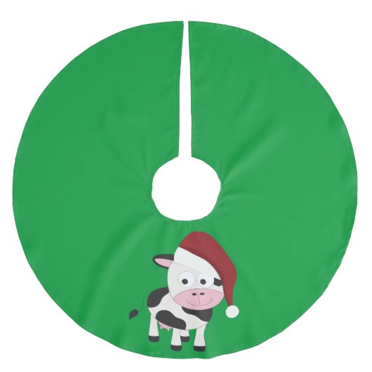 kerstKoe Kerstboom Rok (Voorkant)
