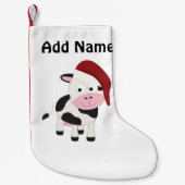  kerstKoe Kleine Kerstsok (Voorkant)