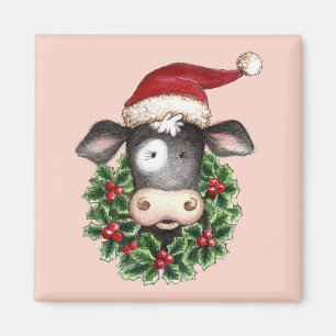 kerstKoe - Magnet