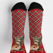 kerstKoe Sokken (Top)