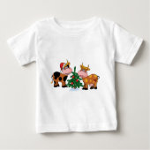 kerstkoeien (Voorkant)