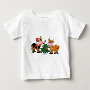 kerstkoeien