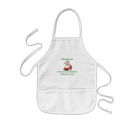 Kerstkoekje Bakken Crew Grandmas Kitchen G Kinder Schort