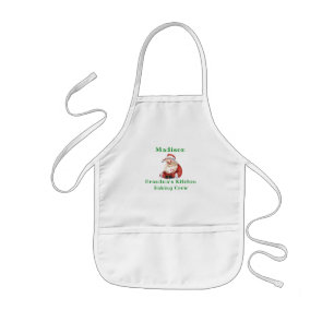 Kerstkoekje Bakken Crew Grandmas Kitchen G Kinder Schort