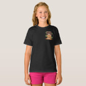 Kerstkoekje bakken peperkoek Huis - T-shirt (Voorkant volledig)