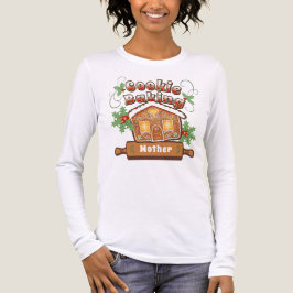 Kerstkoekje bakken peperkoek Huis - Tri-Blend Shirt