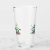 Kerstkoekje Heist Glass Cup Glas (Links)