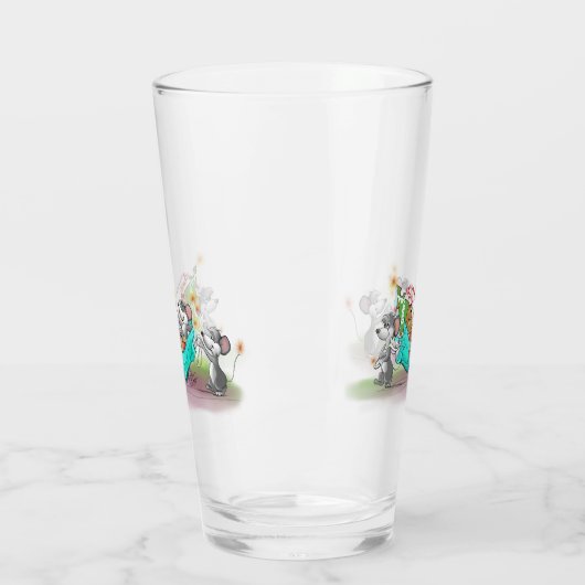 Kerstkoekje Heist Glass Cup Glas (Links)