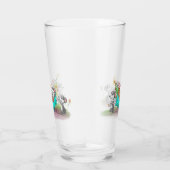 Kerstkoekje Heist Glass Cup Glas (Rechts)