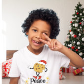 Kerstkoekje Kinder T-shirt
