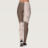 Kerstkoekje Leggings (Achterkant)
