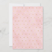 Kerstkoekje Twee zoete 2e verjaardag Kaart (Achterkant)