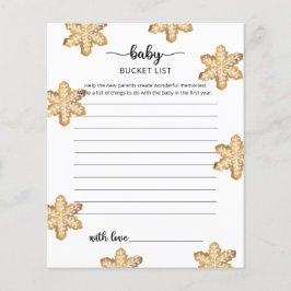 kerstkoekjes | Baby emmer-lijstspel