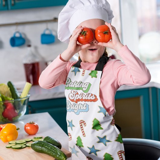 Kerstkoekjes Baking Spirits Bright Schort