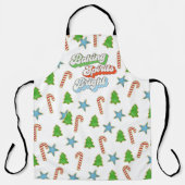 Kerstkoekjes Baking Spirits Bright Schort (Voorkant)