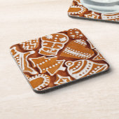 kerstkoekjes bier onderzetter (Linkerzijde)