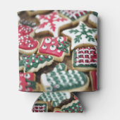 Kerstkoekjes Blikjeskoeler (Achterkant)