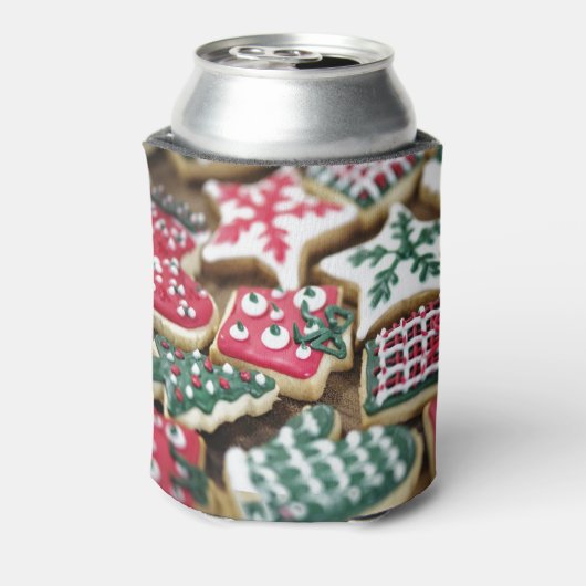 Kerstkoekjes Blikjeskoeler (Blikje Achterkant)