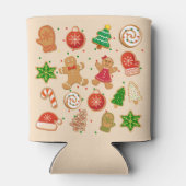 Kerstkoekjes Blikjeskoeler (Achterkant)