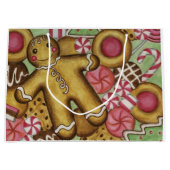 kerstkoekjes cadeautas (Voorkant)