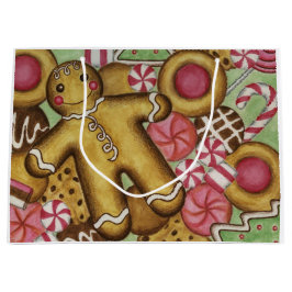 kerstkoekjes cadeautas