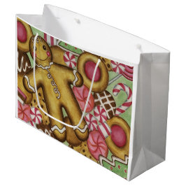 Kerstkoekjes Cadeautas