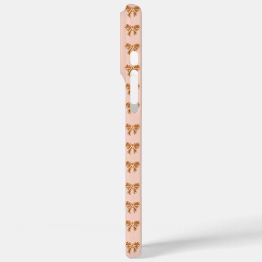 Kerstkoekjes Case-Mate iPhone Case (Achterkant / Links)