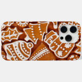 kerstkoekjes Case-Mate iPhone case (Achterkant (horizontaal))