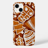 kerstkoekjes Case-Mate iPhone case (Achterkant)