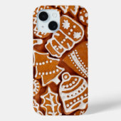 kerstkoekjes Case-Mate iPhone case (Achterkant)