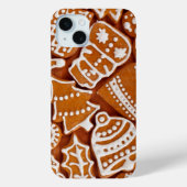 kerstkoekjes Case-Mate iPhone case (Achterkant)