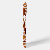 kerstkoekjes Case-Mate iPhone case (Achterkant / Rechts)