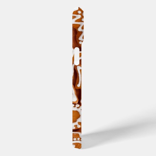 kerstkoekjes Case-Mate iPhone case (Achterkant / Rechts)