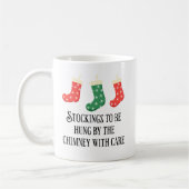 Kerstkoekjes Eerste Twas de nacht ervoor Koffiemok (Links)