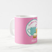 KERSTKOEKJES EN CACAO KOFFIE MOK (Voorkant links)