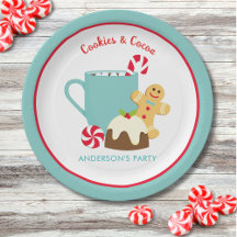 KERSTKOEKJES EN CACAO
