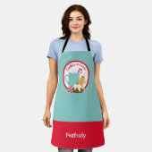 KERSTKOEKJES EN CACAO SCHORT (Gedragen)