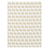 kerstkoekjes en zand taart suikerkoekjes tafelkleed (Voorkant)