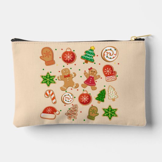 Kerstkoekjes Etui (Achterkant)