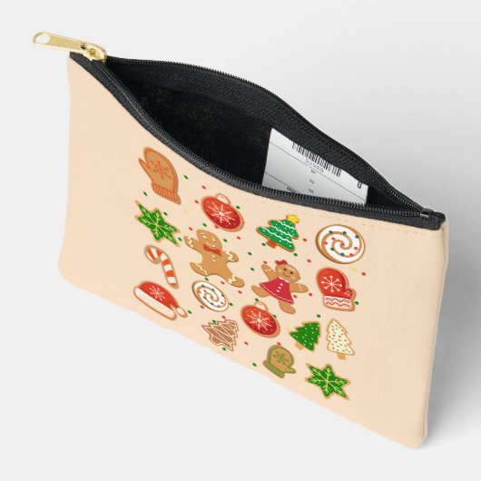 Kerstkoekjes Etui (Open)