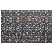 Kerstkoekjes feestdag stof (Fat Quarter)