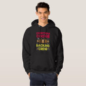 Kerstkoekjes Feestdagen Snowman Sno Hoodie (Voorkant volledig)