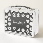 Kerstkoekjes Goodie Cute (Voorkant)