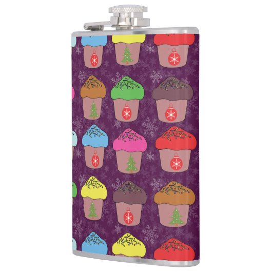 kerstkoekjes heupfles (Links)