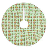 Kerstkoekjes Holiday Baking Sand Tart Sugar Kerstboom Rok (Voorkant)