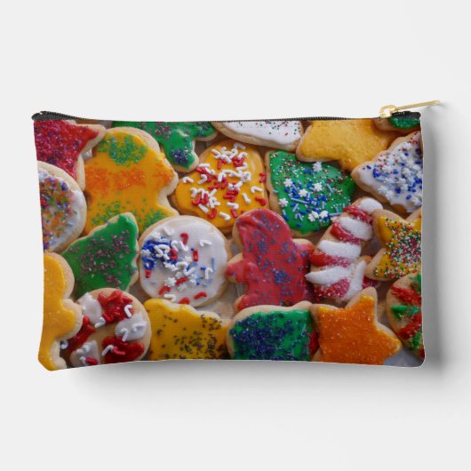 Kerstkoekjes, ik Colorful Holiday Baking Etui (Achterkant)