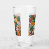 Kerstkoekjes, ik Colorful Holiday Baking Glas (Rechts)