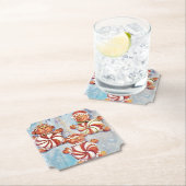 Kerstkoekjes Kartonnen Onderzetters (Insitu)