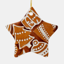 kerstkoekjes keramisch ornament