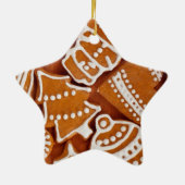 kerstkoekjes keramisch ornament (Achterkant)